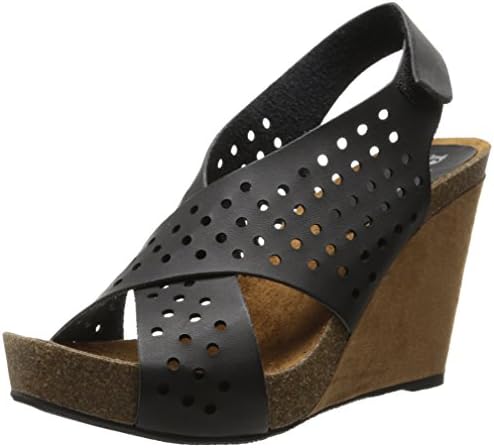 Rbls Women's Brianna Wedge Sandal