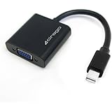 Cirago Mini DisplayPort to VGA Active Adapter (DPA2011)