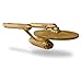 Hallmark Keepsake Star Trek 50th Anniversary Gold Edition 