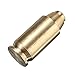 Freehawk 45 ACP BoreSight/Boresighter/Bore Sight,Bore Sighter .45ACP/.45 Boresight-Red Dot Laser Sight In-Chamber Bore Sighter,Brass (45 Laser)