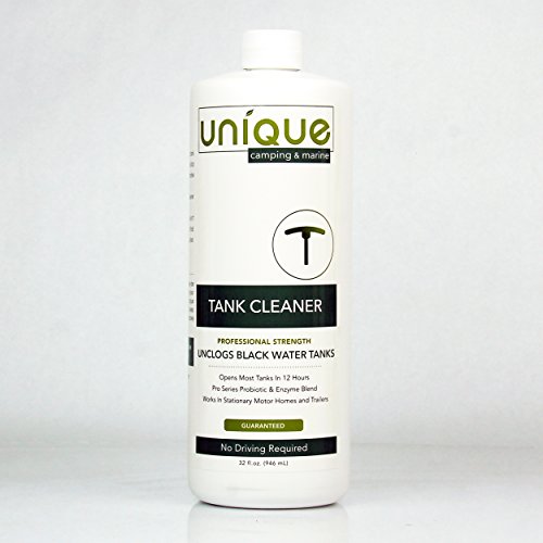 Unique 41H-1 Holding Tank Cleaner-32 oz