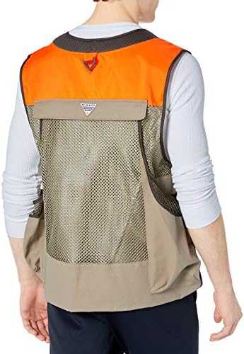 columbia ptarmigan vest