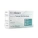 MediChoice Tubular Bandages, Net Stretch, Elastic And Polyester, White, Fits Large Head Shoulder Thigh, Size 6, 25 Yards (Each of 1)