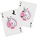 Ellusionist Kittens Playing Cards Deck - by Daniel Madison - Not Your Grandmother's Playing Cards
