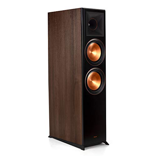 Klipsch RP-8060 FA Dolby Atmos Floorstanding Speaker (Walnut)