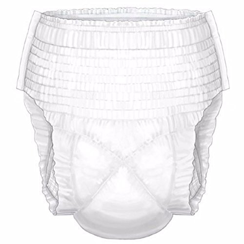 COVIDIEN Youth Training Pants Curity Pull On Large Disposable Heavy Absorbency (#70074A, Sold Per Pack)