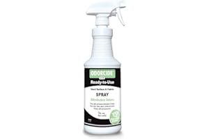 Odorcide Odor Eliminator Spray: Odor Eliminator for Strong Odor on Carpets, Hardwood & More - Smoke, Sweat & Pet Odor Elimina