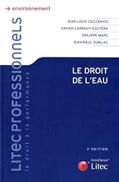 Le  droit de l'eau