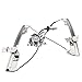 MILLION PARTS Driver Front Power Window Lift Regulator with Motor Assembly Replacement fit for Nissan Altima 2002 2003 2004 2005 2006