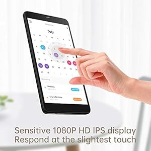 ALLDOCUBE iPlay 7T Tablet 4G LTE, display IPS da 6,98" 1280x720, 2GB di RAM, 16GB di ROM, Android 9.0, fotocamera da 0,3 MP/2,0 MP, doppia SIM - immagine 5