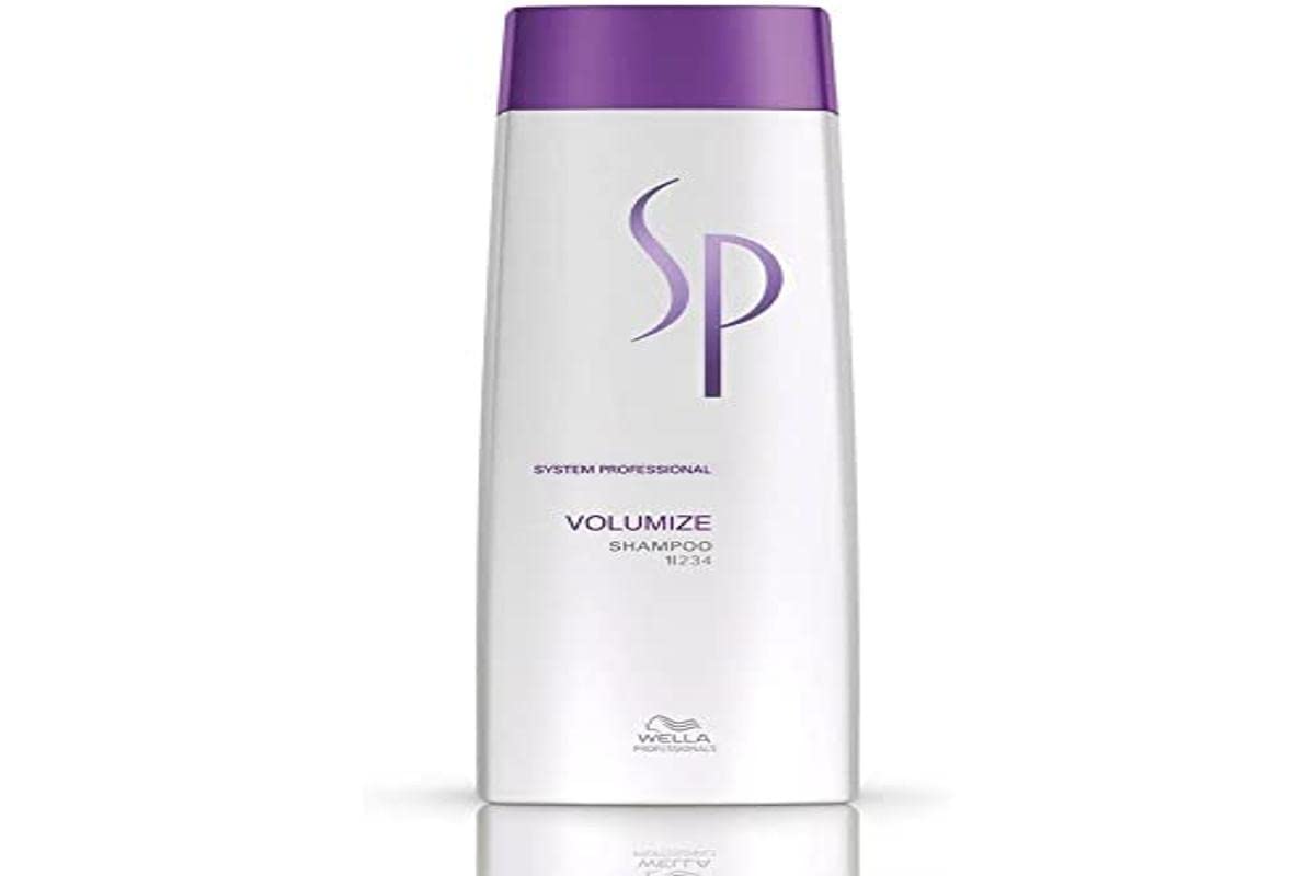 Wella, SP Volumize Shampoo 250ml