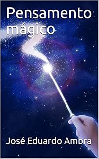 Livro Pensamento mágico