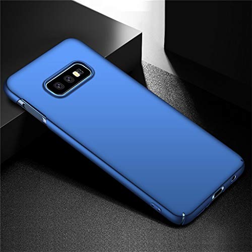 LyweyFor Samsung Galaxy S10e 5.6inch, Ultrathin Luxury Hard PC Skinny Harmless Protective Case Cover