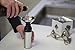 4 Pc. Stainless Steel Funnel Set