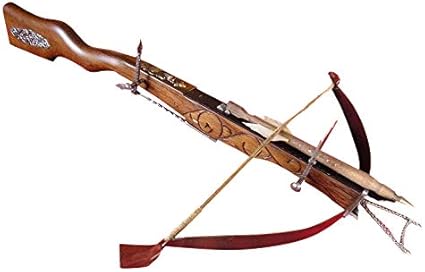 Great Big Medieval Crossbow Wooden (W4F 