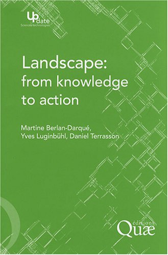 Landscape, from knowledge to action
