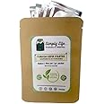 Turkish Kefir Starter Dehydrated & Powdered Milk Kefir Active Probiotic Cultures Starter - No Maintenance - Powder (6 Pack)