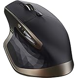 Logitech MX Master Wireless Mouse, Large Mouse, Computer Wireless Mouse