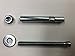 Sleeve anchors (w/ nuts & washers), Zinc plated steel, Hex head, 5/16