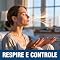 Livro Respire e Controle: Técnicas Simples de Respiração para Acabar com a Ansiedade, Acalmar a Mente e Recuperar o Controle
