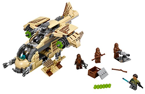 LEGO 75084 - Wookiee Gunship – Bild 3