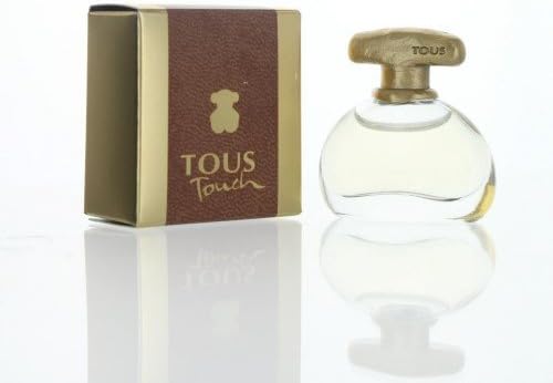 Tous Touch by Tous 0.13 oz Perfume Eau De Toilette EDT