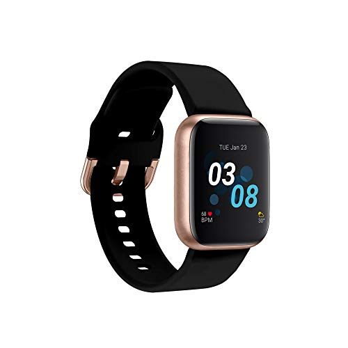 iTouch Air 3 Smartwatch Fitness Tracker, Heart Rate, Step Counter