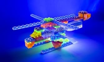 laser pegs helicopter 4 in 1