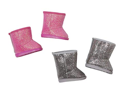 Zapf Creation Baby Born, Trend Casuals, Schuhe, colour silver