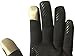Finger Ten Men and Women Sport Run Warm Fleece Lightweight Comfort Touchscreen Value Pack Winter Glove 3M in Pair
