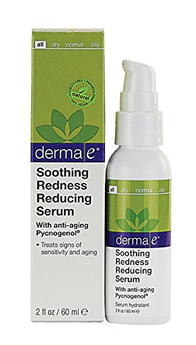 derma e Soothing Serum with Anti-Aging Pycnogenol, 2 fl oz (60 ml) derma e Soothing Serum with Anti-Aging Pycnogenol, 2 fl oz (60 ml)