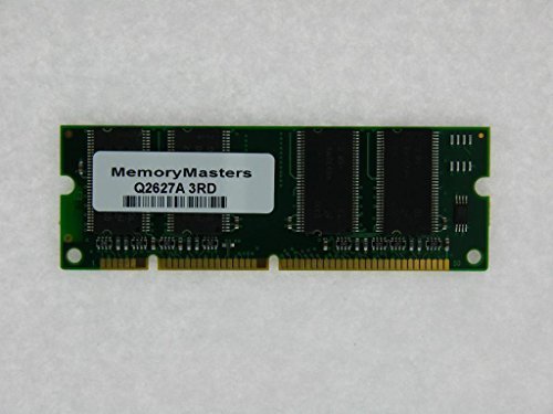 Q2627A 256MB MEMORY for HP LaserJet 4250 4250n 4250tn 4250dtn 4250dtnsl(MemoryMasters)