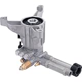 AR Annovi Reverberi, 2400 PSI RMW22G24-EZ Triplex Standard Configuration, Easy Start, EZ