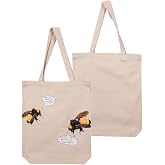 Tyler, the Creator Flower Boy Bee Word Bubble Tote