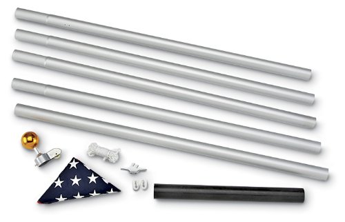 20 - ft. In - ground Pole Kit