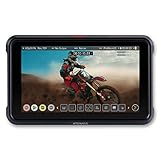 Atomos Ninja V Atomos Ninja V 4Kp60 10bit HDR Daylight Viewable 1000nit Portable Monitor/Recorder ATOMNJAV01