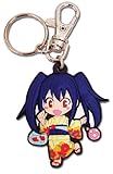 Great Eastern Entertainment Fairy Tail SD Wendy Yukata PVC Keychain