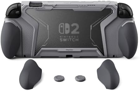 Amazon.com: FINTIE Dockable Case for Nintendo Switch 2 (2025