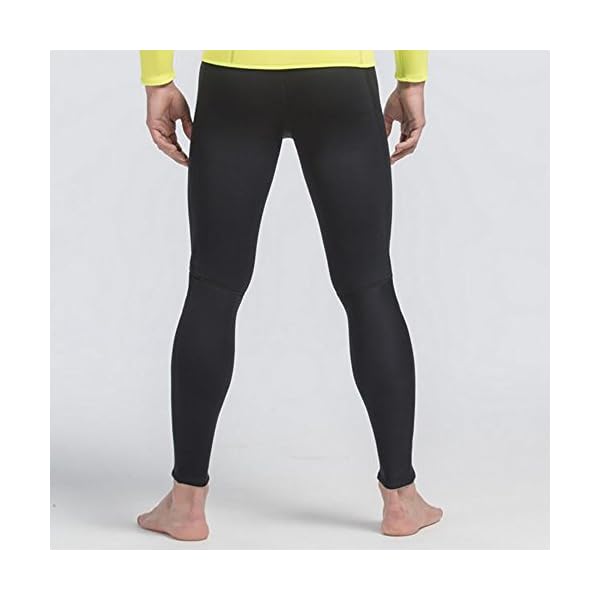Sbart-Anti-UV-3mm-Neoprene-Men-Diving-Pants-for-Diving-and-Swimming-Black