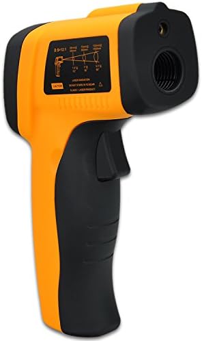 GM300 Thermometer Infrared Digital Temperature Thermometer Gun Laser Point