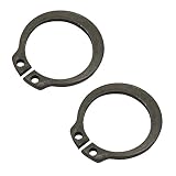 Homelite 3290875G Pack of 2 Chainsaw Retaining Rings