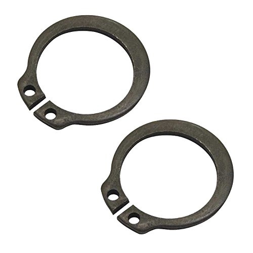 Homelite 3290875G Pack of 2 Chainsaw Retaining Rings