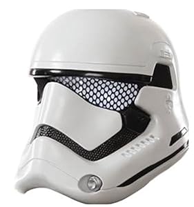 Star Wars: The Force Awakens Child's Stormtrooper 2-Piece Helmet