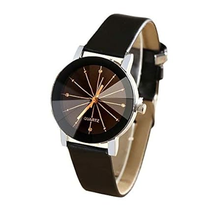 Kitcone Analog Multi-Colour Dial Women's Watch - Jwlrtypa35