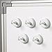 Learning Resources Magnetic Hooks - 5 Piece Set Classroom and Home Office Supplies