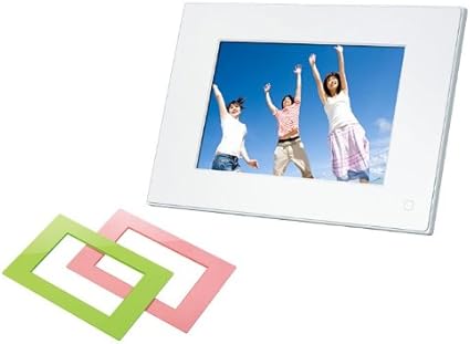 Amazon ソニー Sony デジタルフォトフレーム S Frame E73 7 0型 内蔵メモリー128mb ホワイト Dpf E73 W ソニー Sony デジタルフォトフレーム