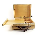 Guerrilla Painter 9x12 Hinge Front Guerrilla Box