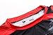 Red Plume® Women's Compression Sports Short-Sleeve T-Shirt, Super Logo Top (L, Super)