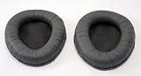 Softround 80mm Leatherette Headphone Cover for Infrared Wireless Vehicle Headphones T-028