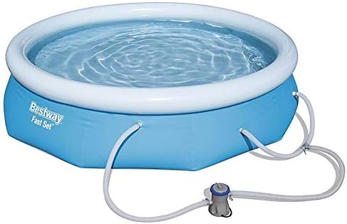 Fast Set 10 X 30" Above Ground Pool Set